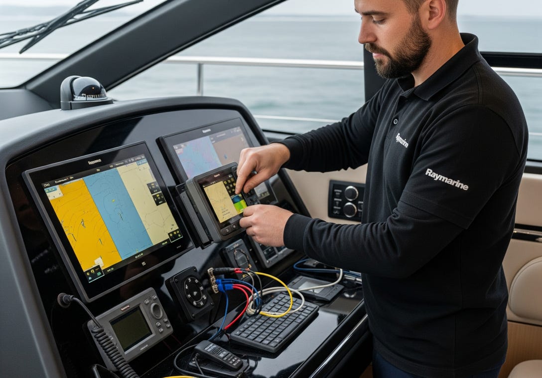 Raymarine Gruppe