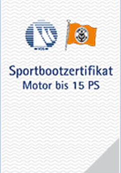 Sportbootzertifikat Motor