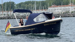 Benzi Ocean Mietboot