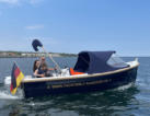 Benzi Ocean Mietboot