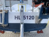 Segeljolle Benzi Butt Ausbildungsboot