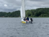 Segeljolle Benzi Butt Ausbildungsboot