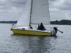 Segeljolle Benzi Butt Ausbildungsboot